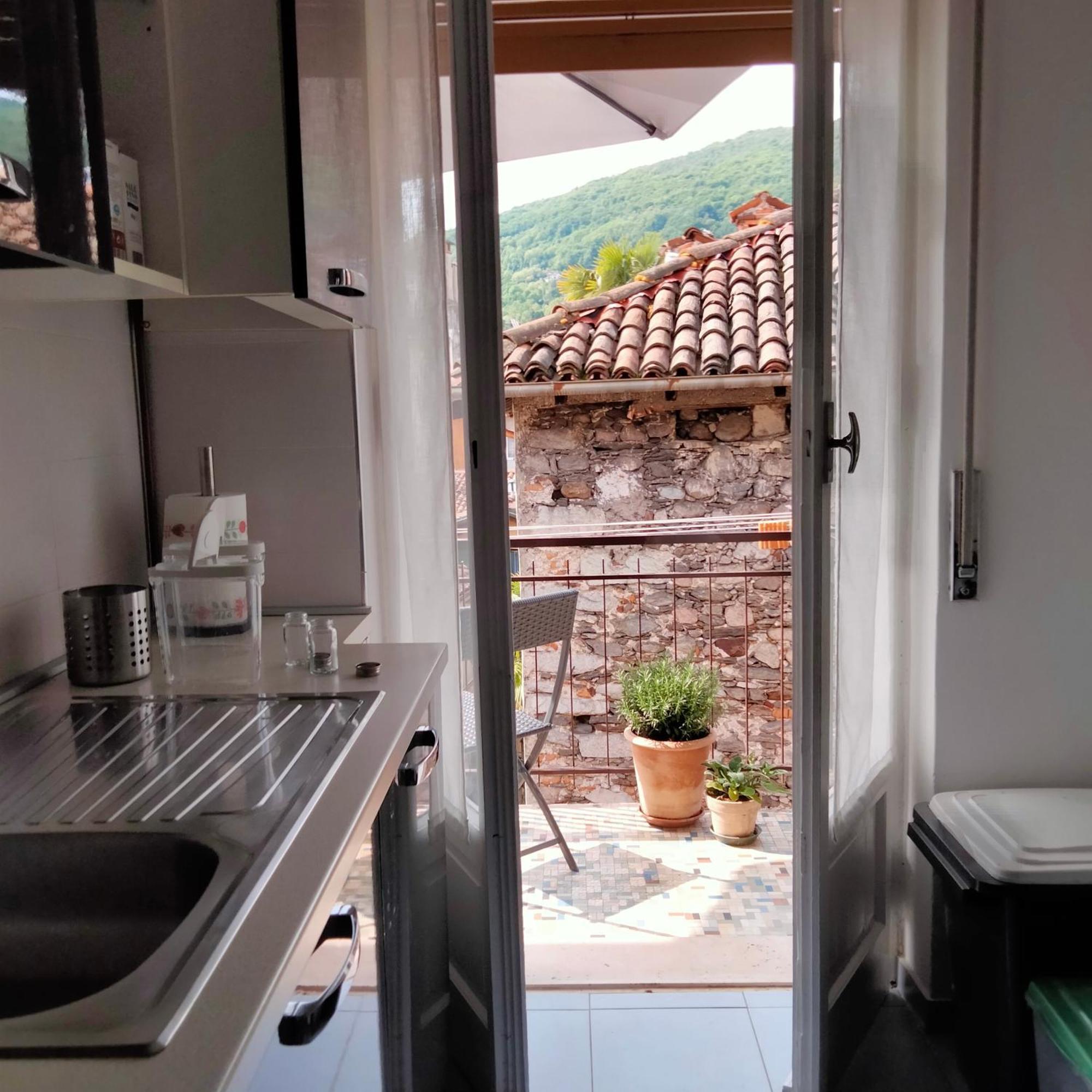 Apartmán Doba House Baveno Exteriér fotografie