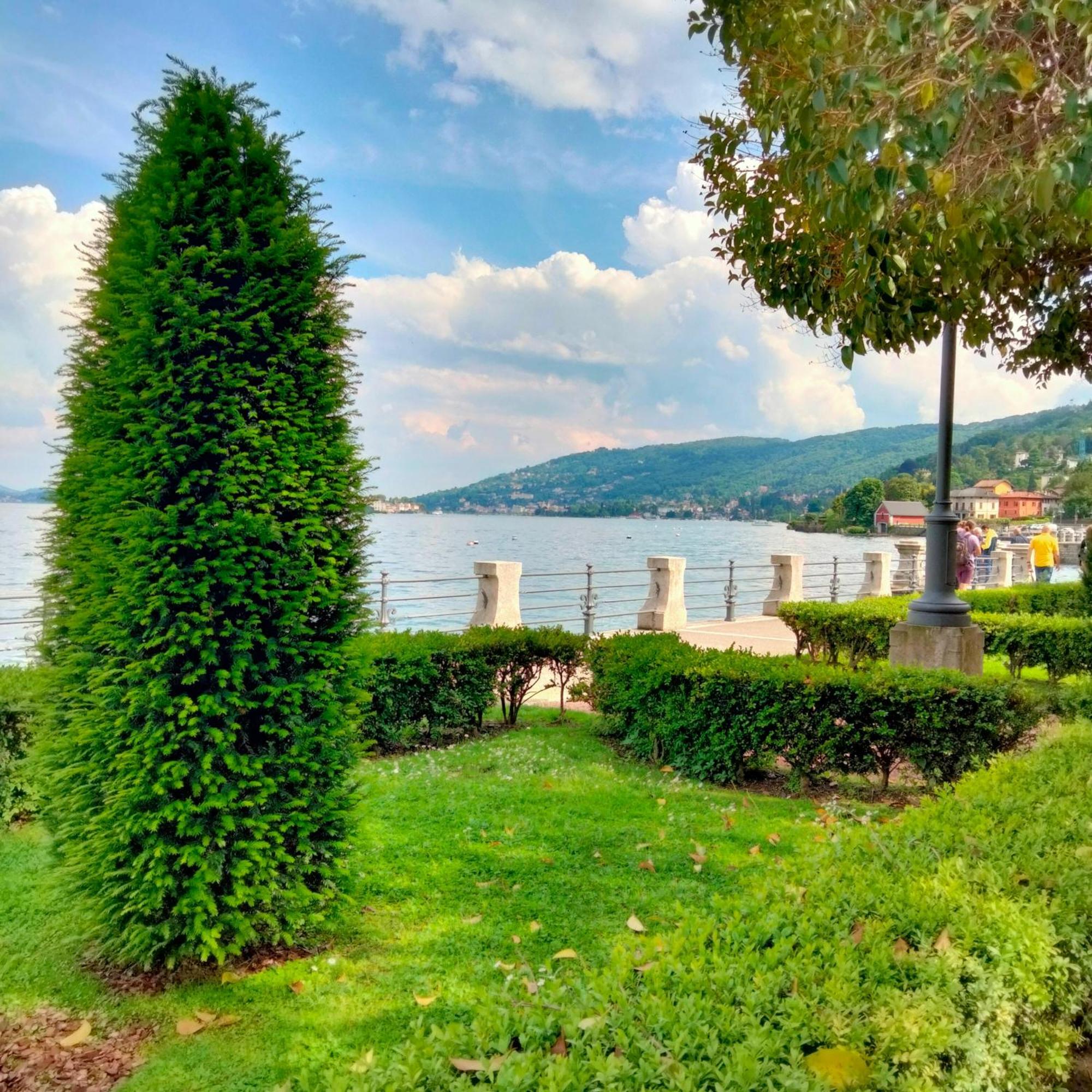 Apartmán Doba House Baveno Exteriér fotografie