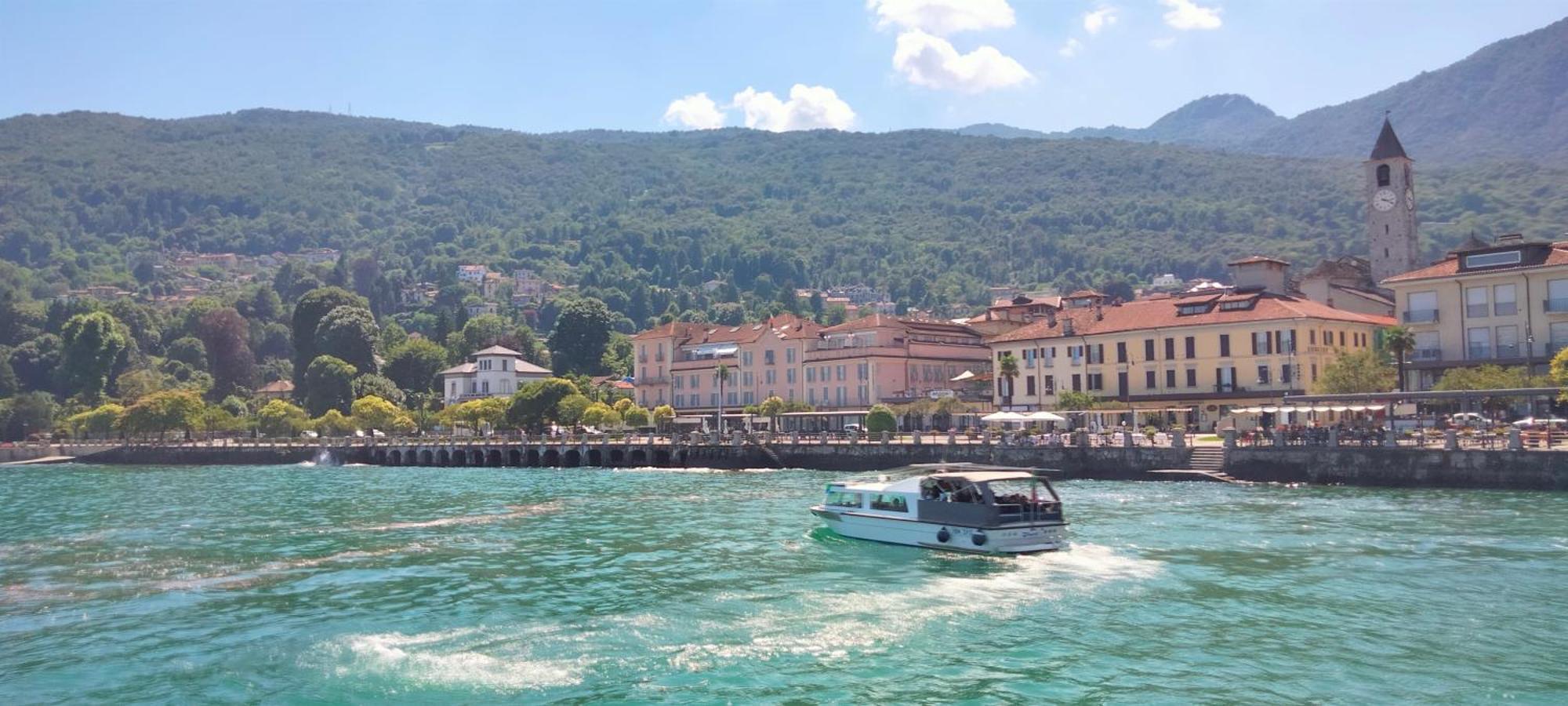 Apartmán Doba House Baveno Exteriér fotografie